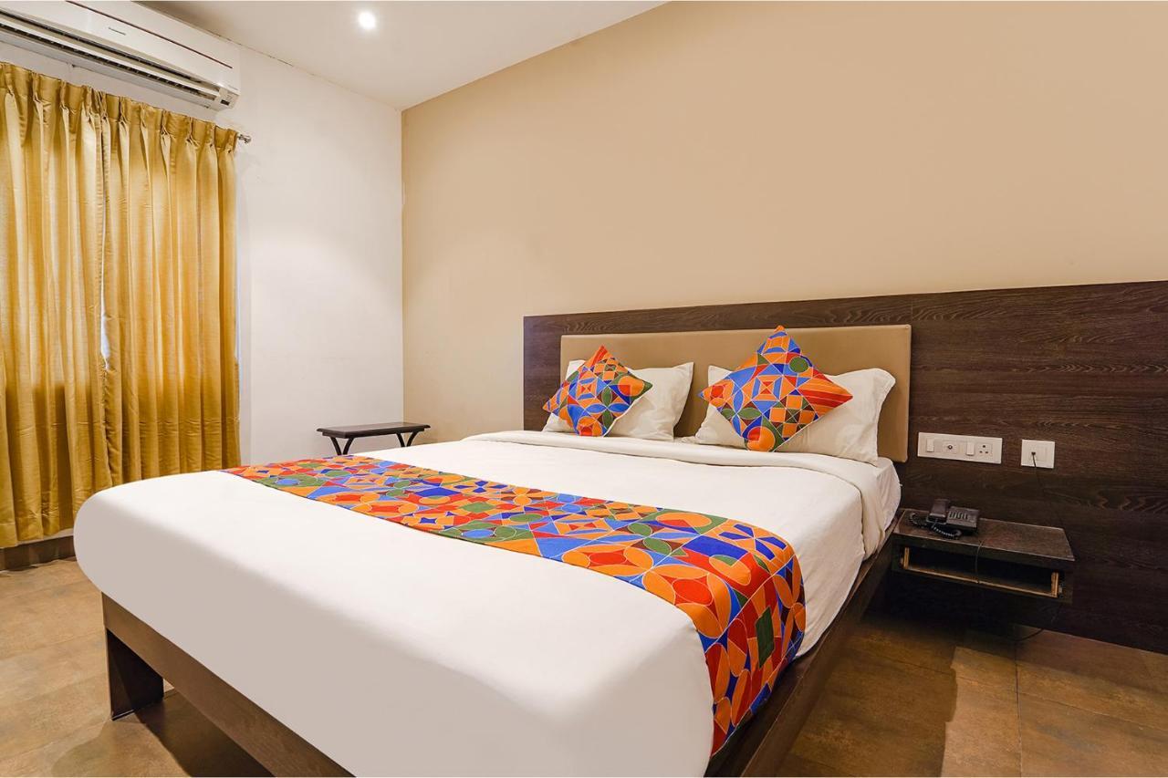 Fabhotel Karpagam - 900M From Nehru Stadium Coimbatore Exterior photo
